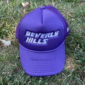 BEVERLY HILLS CLUB TRUCKER HAT